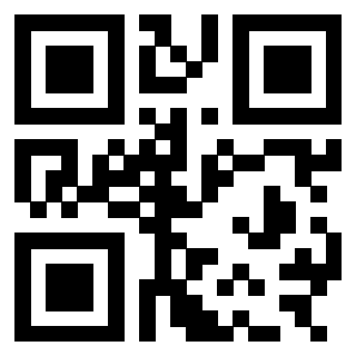 Scansione del Qr Code di 3303784202