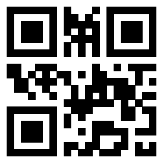 Scansione del QrCode di 3303784210