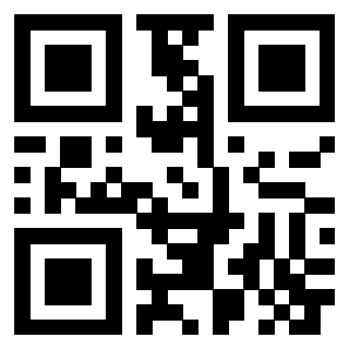 Scansione del QrCode di 3303784211