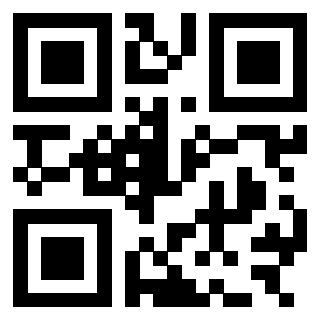 3303784215 - Immagine del Qr Code associato