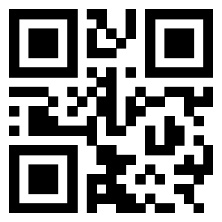 3303784216 - Immagine del Qr Code associato