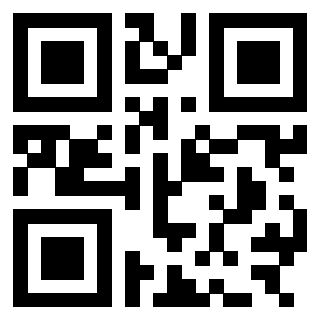 3303784223 - Immagine del QrCode associato