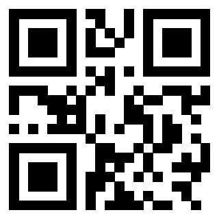 Immagine del Qr Code di 3303784231
