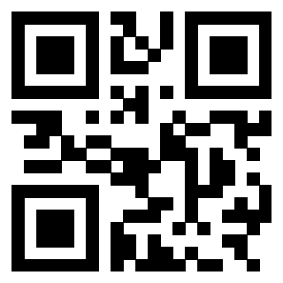 Scansione del QrCode di 3303784237