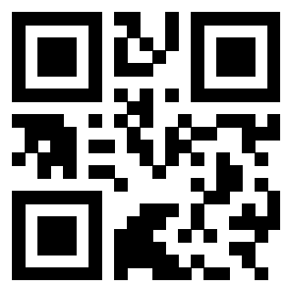 3303784243 - Immagine del Qr Code associato