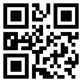 Scansione del QrCode di 3303784245