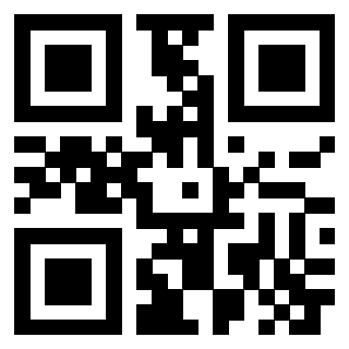 Immagine del Qr Code di 3303784252