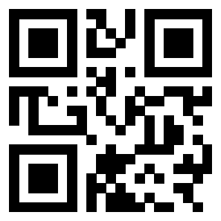 Immagine del Qr Code di 3303784254