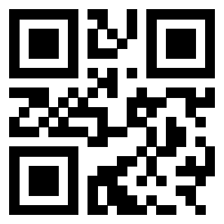 3303784271 - Immagine del Qr Code associato