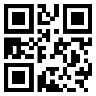 Scansione del QrCode di 3303784273