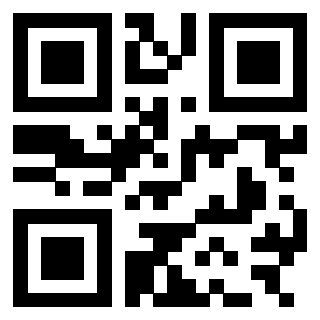 3303784284 - Immagine del Qr Code associato