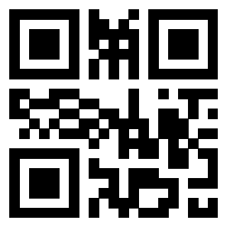 Scansione del QrCode di 3303784296