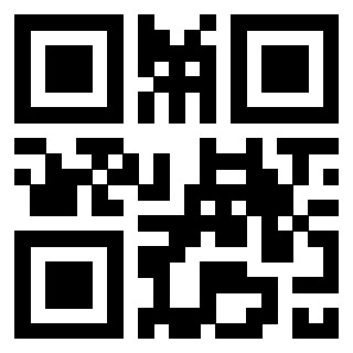 Immagine del Qr Code di 3303784306