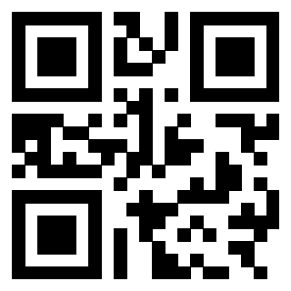 3303784314 - Immagine del Qr Code associato