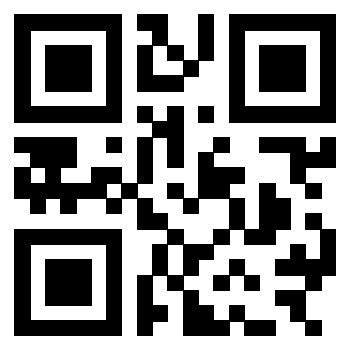 Il QrCode di 3303784320
