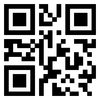 Il QrCode di 3303784326