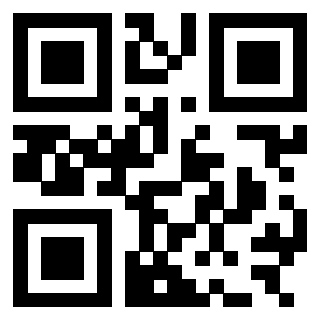 3303784329 - Immagine del QrCode associato