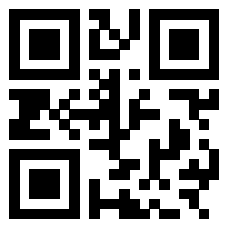 Scansione del QrCode di 3303784337