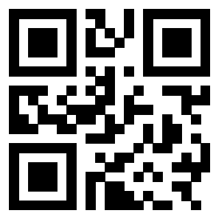 Immagine del Qr Code di 3303784340