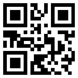 Scansione del QrCode di 3303784365