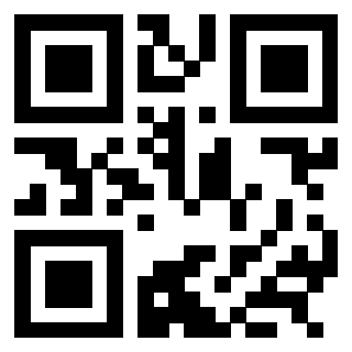 3303907453 - Immagine del QrCode associato