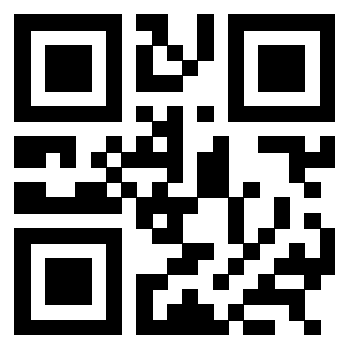 Scansione del QrCode di 3303907456