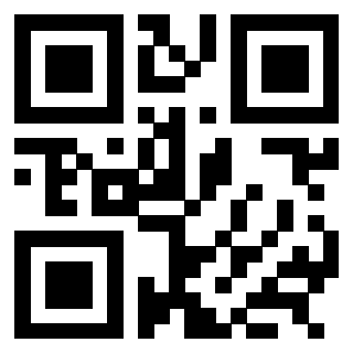 Il QrCode di 3303907471