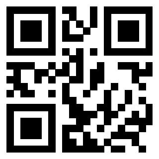 Scansione del QrCode di 3303907475