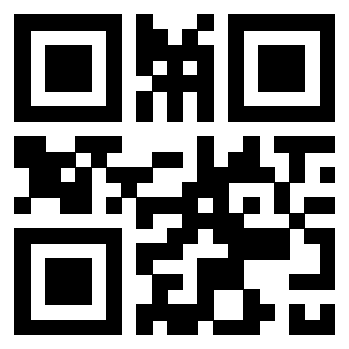 Immagine del Qr Code di 3303907477