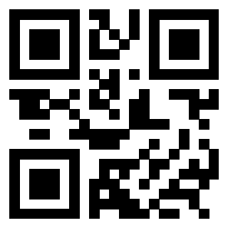 Immagine del Qr Code di 3303907481