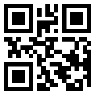 Immagine del Qr Code di 3303907483