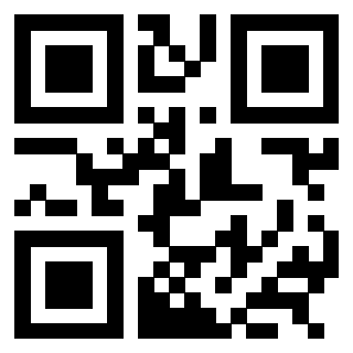 3303907485 - Immagine del Qr Code associato