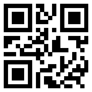3303907487 - Immagine del QrCode associato