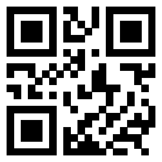 3303907491 - Immagine del Qr Code associato