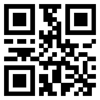 3303907497 - Immagine del QrCode associato