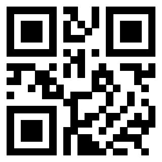 3303907501 - Immagine del QrCode associato