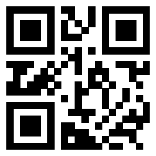 Il QrCode di 3303907506