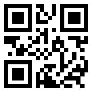 Immagine del QrCode di 3303907507