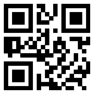 3303907509 - Immagine del Qr Code associato