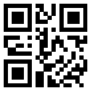 Immagine del Qr Code di 3303907514