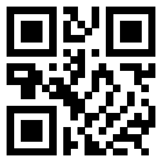 Scansione del QrCode di 3303907521