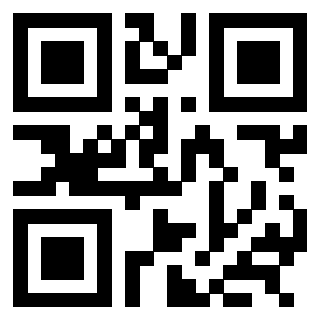 3303907527 QrCode associato