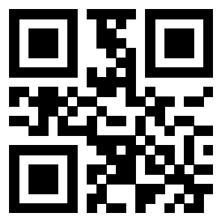 Immagine del Qr Code di 3303907528