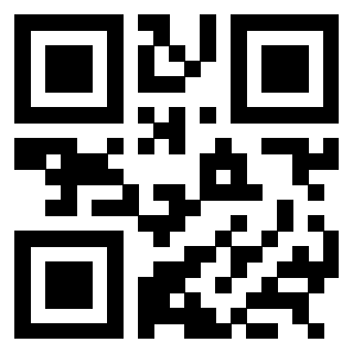 Immagine del QrCode di 3303907531