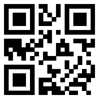 Immagine del Qr Code di 3303907536