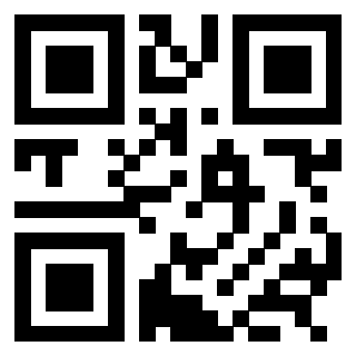 3303907540 - Immagine del QrCode associato