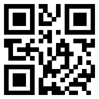 3303907544 QrCode associato