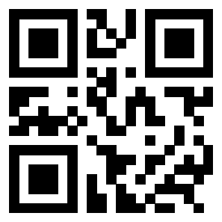 3303907553 - Immagine del QrCode associato