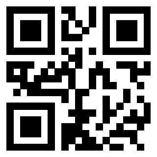 3303907557 - Immagine del Qr Code associato