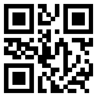 3303907567 Qr Code associato